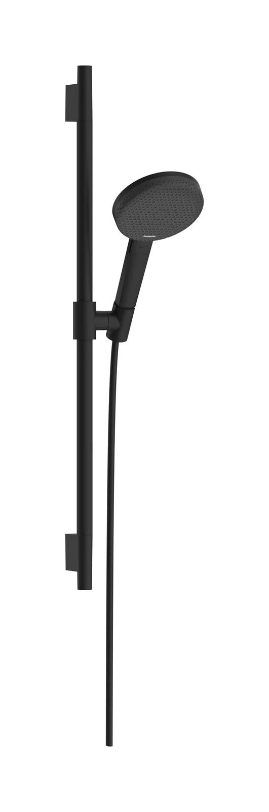 Raindance Alive Select S Душевой гарнитур 125 3jet EcoSmart с душевой штангой Unica S Puro 65 см