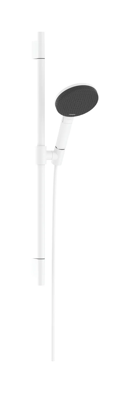 Raindance Alive Select S Душевой гарнитур 125 3jet EcoSmart с душевой штангой Unica S Puro 65 см