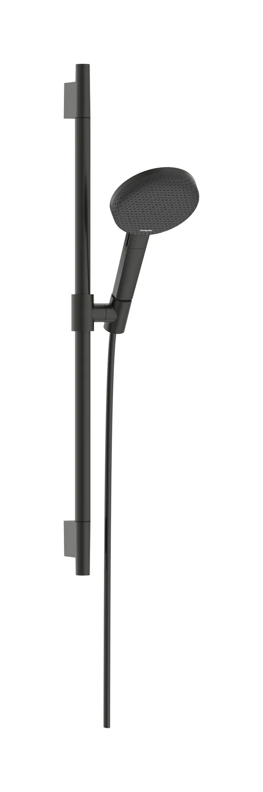 Raindance Alive Select S Душевой гарнитур 125 3jet EcoSmart с душевой штангой Unica S Puro 65 см