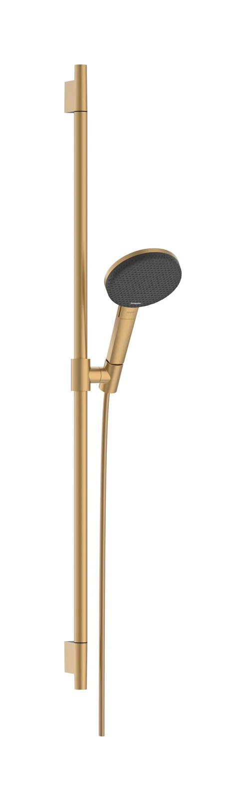 Raindance Alive Select S Shower kit 125 3jet EcoSmart with shower rail Unica S Puro 90 cm