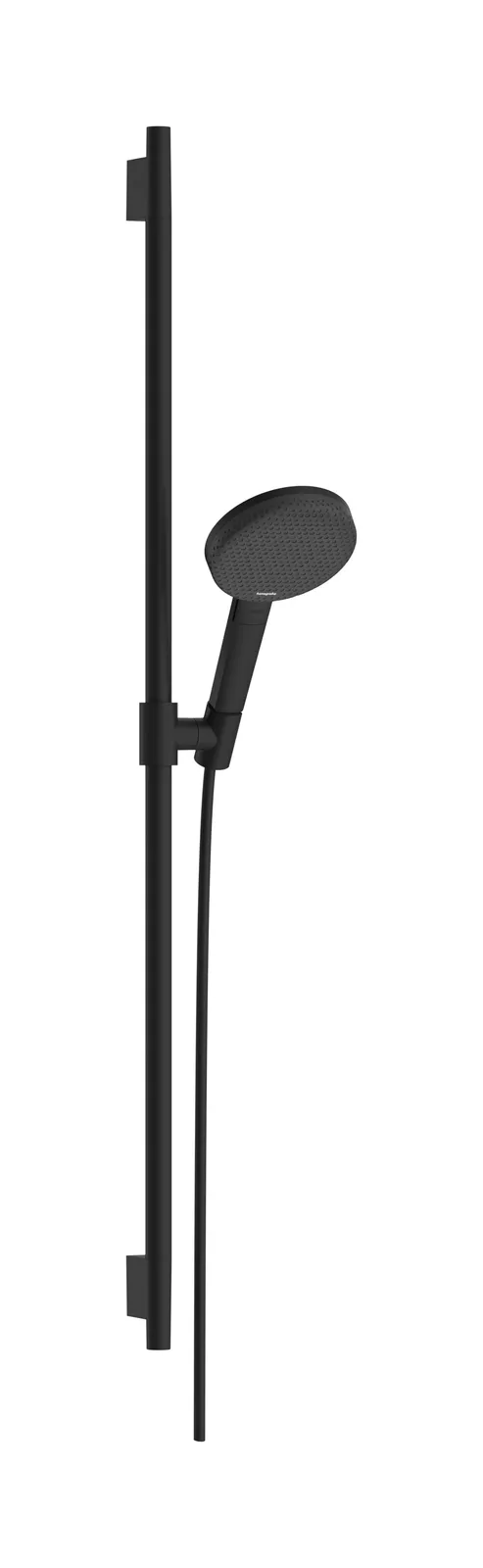 Raindance Alive Select S Shower kit 125 3jet EcoSmart with shower rail Unica S Puro 90 cm