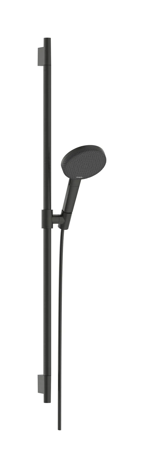 Raindance Alive Select S Shower kit 125 3jet EcoSmart with shower rail Unica S Puro 90 cm