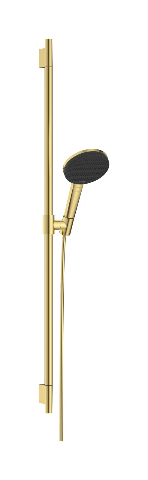 Raindance Alive Select S Shower kit 125 3jet EcoSmart with shower rail Unica S Puro 90 cm