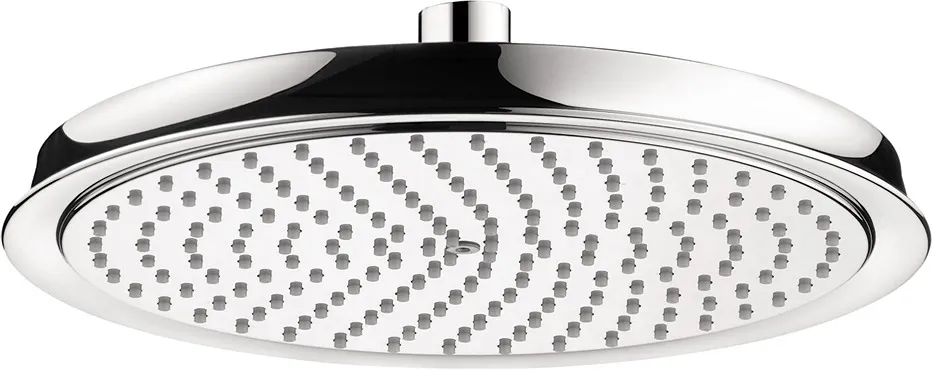 Raindance Classic Overhead shower 240 1jet PowderRain 2.5 GPM