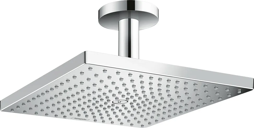 Raindance E Верхний душ 300 1jet EcoSmart с потолочным подключением