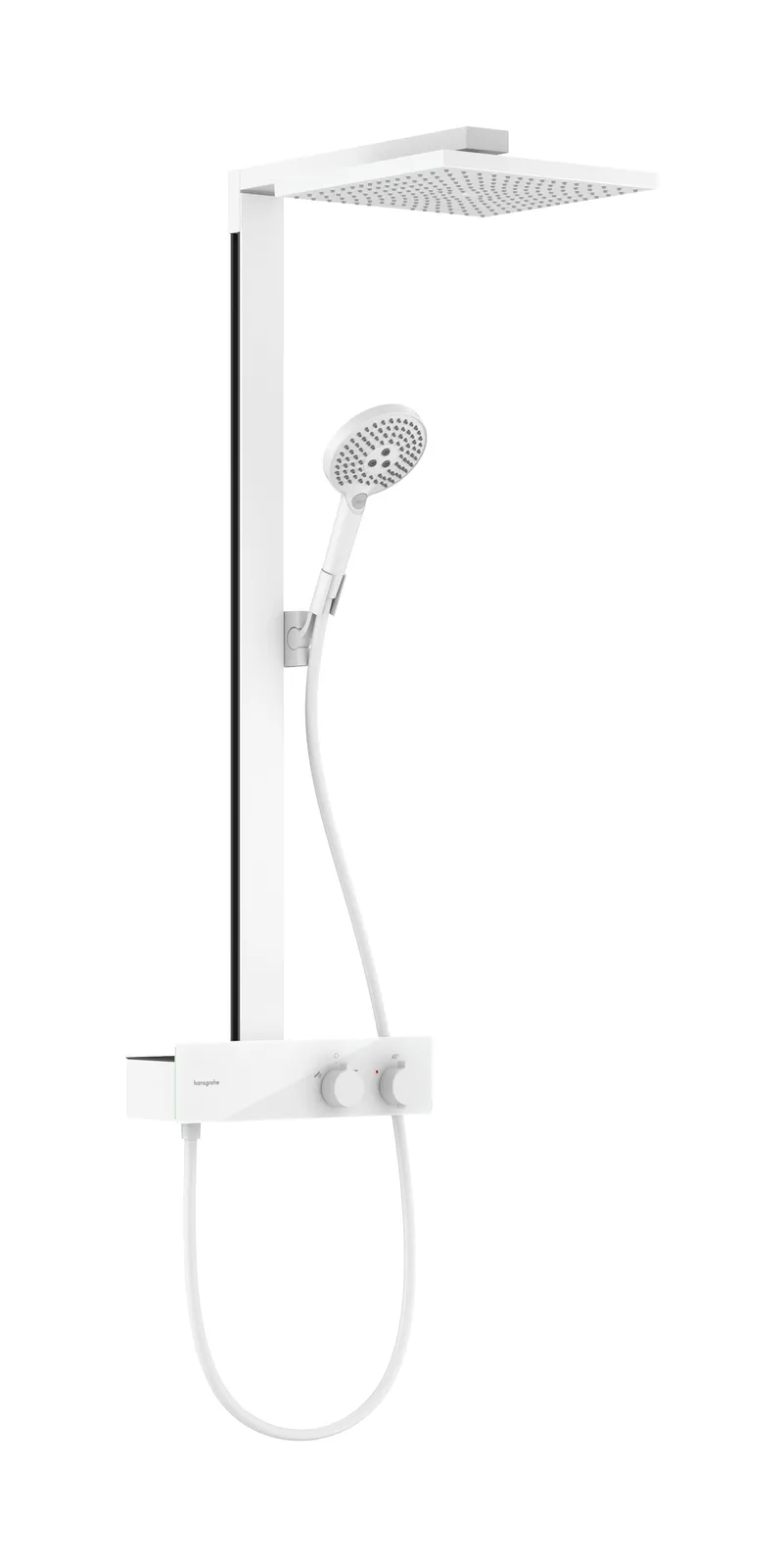 Raindance E Душевая стойка Showerpipe 300 1jet с ShowerTablet 350