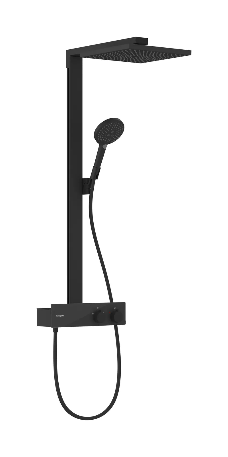 Raindance E Душевая стойка Showerpipe 300 1jet с ShowerTablet 350