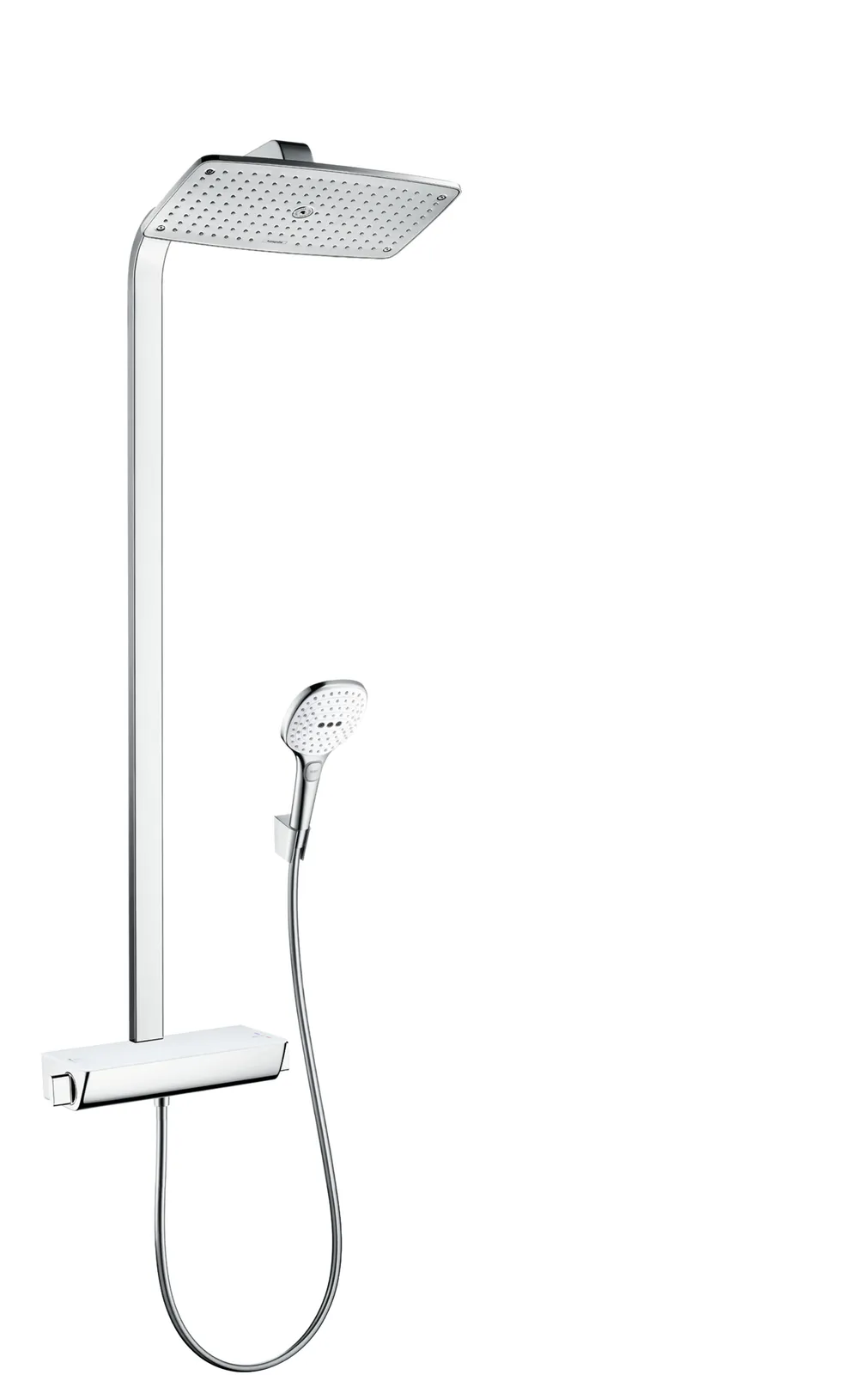 Raindance E Душевая стойка Showerpipe 360 1jet с термостатом