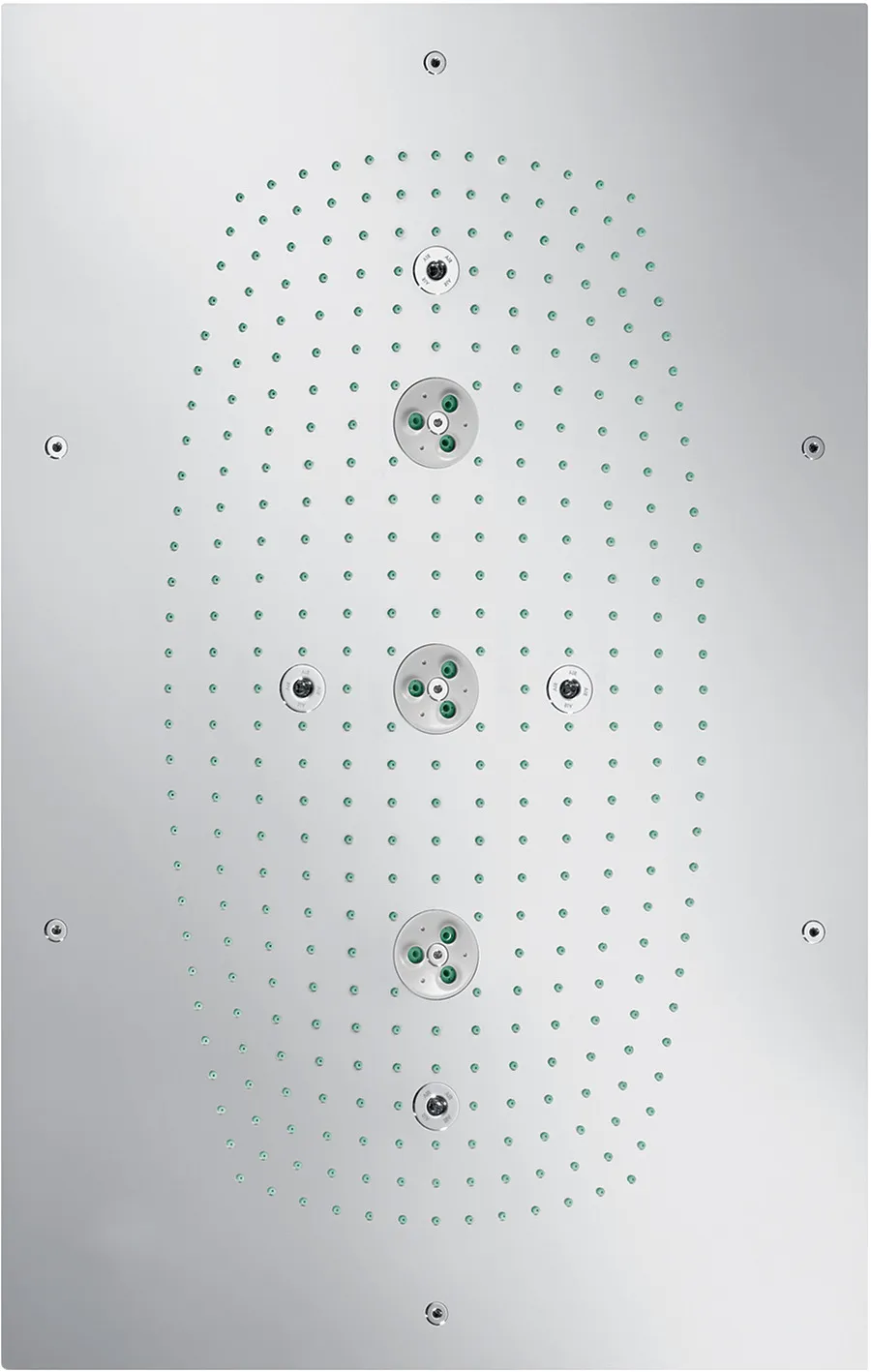 Raindance Rainmaker Overhead shower 680/460 3jet without lighting