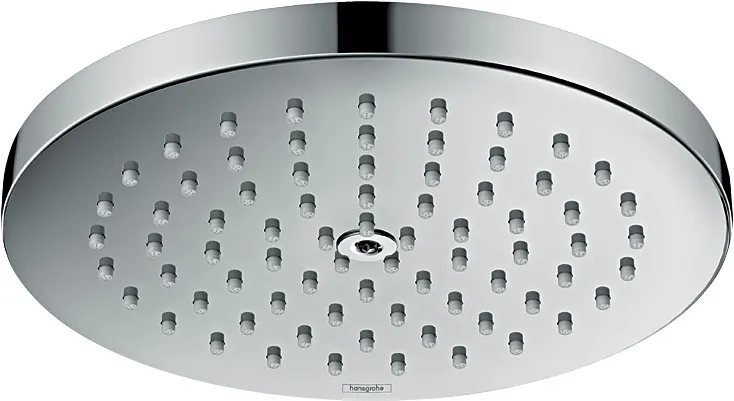 Raindance S Overhead shower 180 1jet PowderRain 1.5 GPM