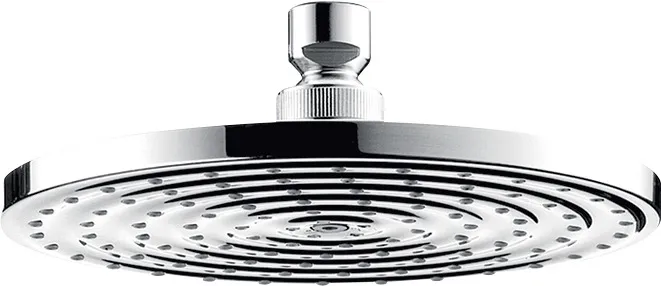 Raindance S Yuqori dush 180 1jet Rain 1.75 GPM