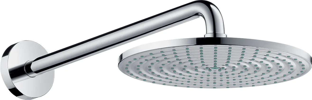 Raindance S Overhead shower 240 1jet EcoSmart with shower arm