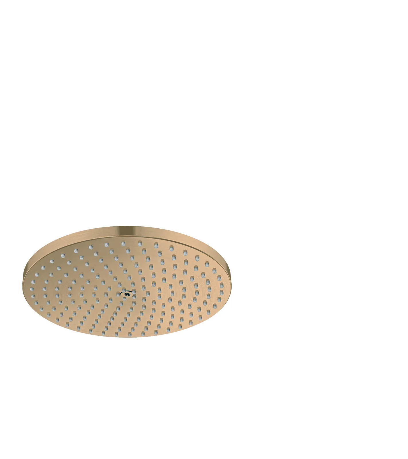 Raindance S Overhead shower 240 1jet PowderRain EcoSmart