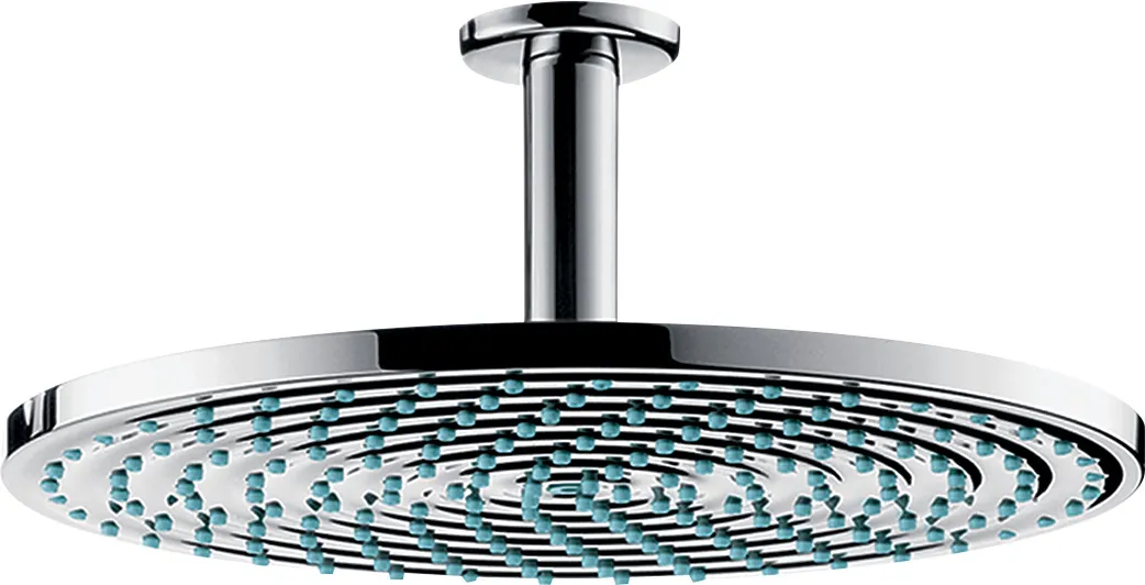 Raindance S Overhead shower 300 1jet EcoSmart with ceiling connector