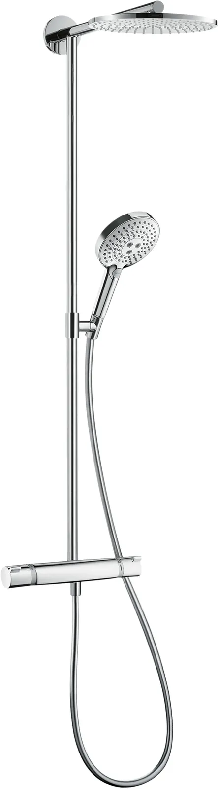 Raindance S Душевая стойка Showerpipe 240 1jet с термостатом 160cc