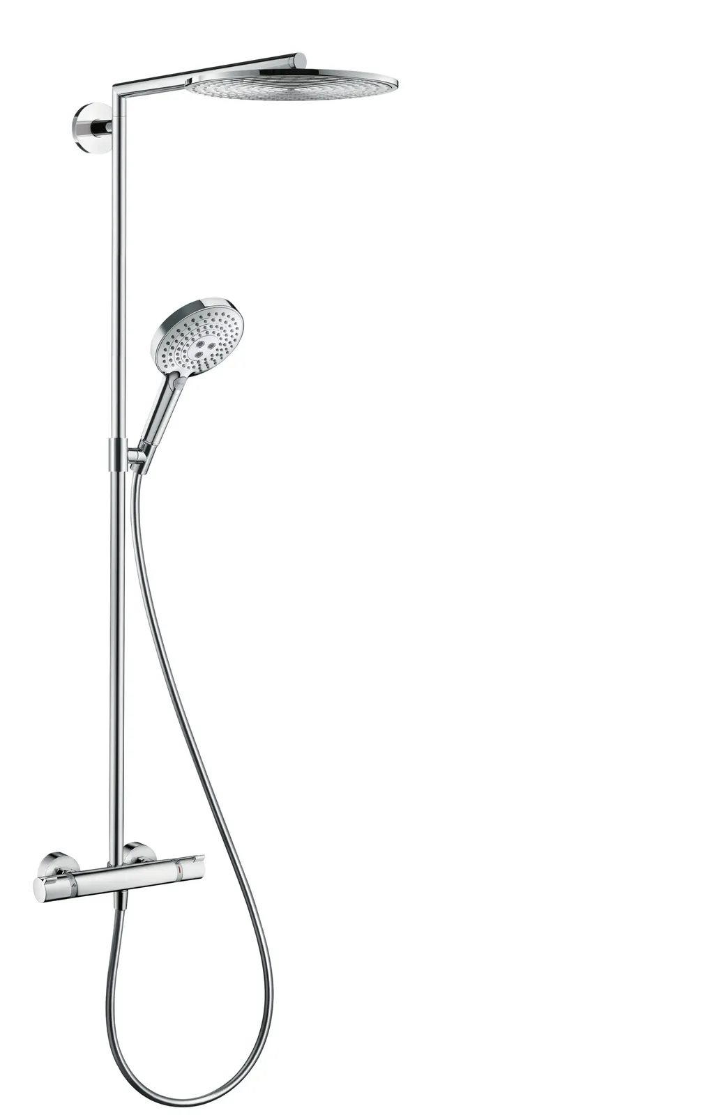 Raindance S Душевая стойка Showerpipe 300 1jet с термостатом