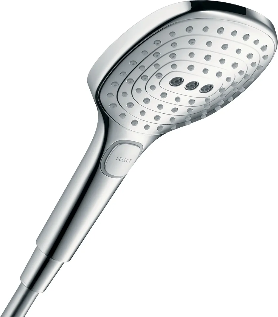 Raindance Select E Hand shower 120 3jet