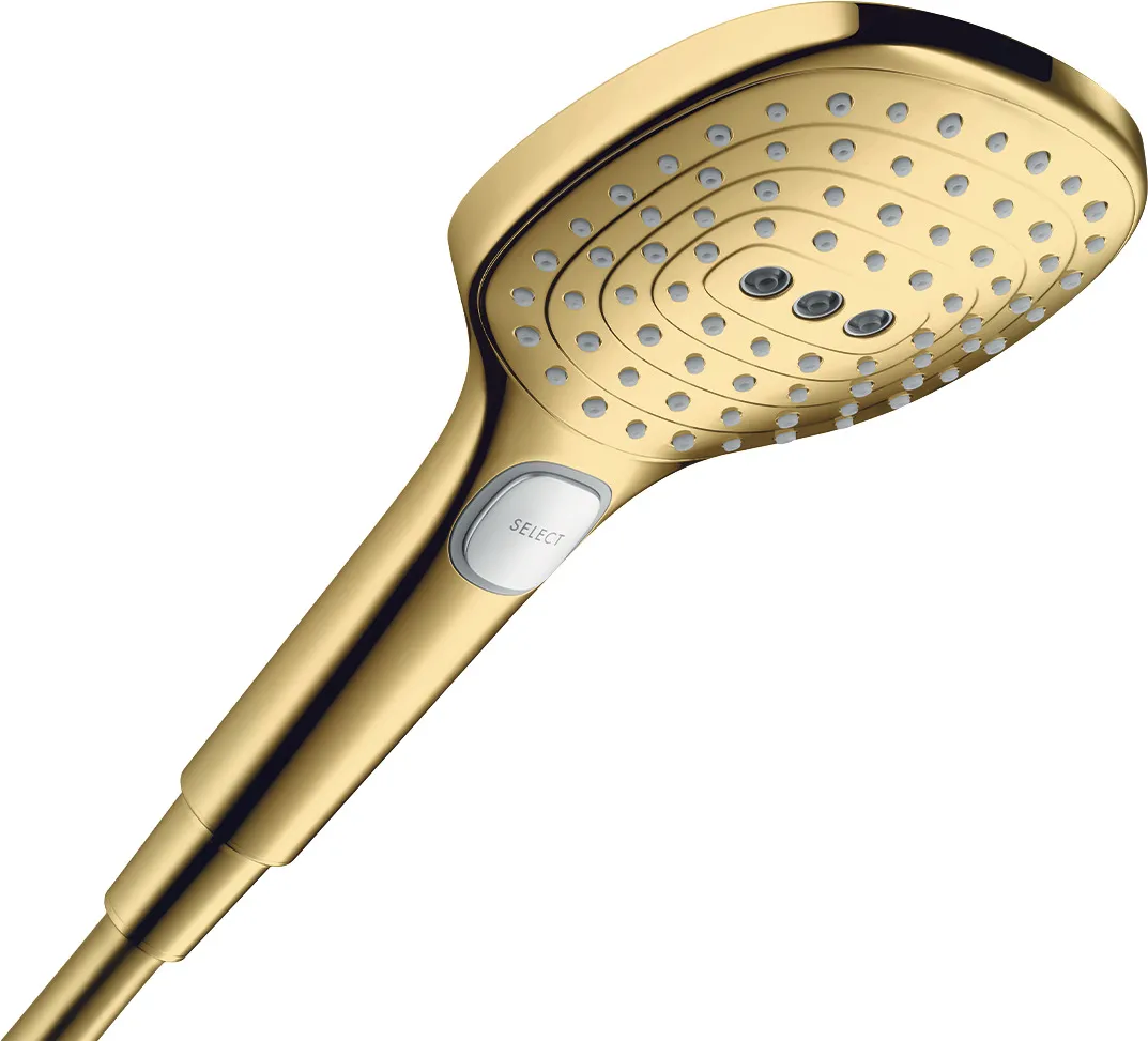 Raindance Select E Ручной душ 120 3jet PowderRain EcoSmart+