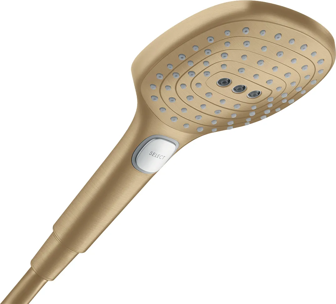 Raindance Select E Ручной душ 120 3jet PowderRain EcoSmart+