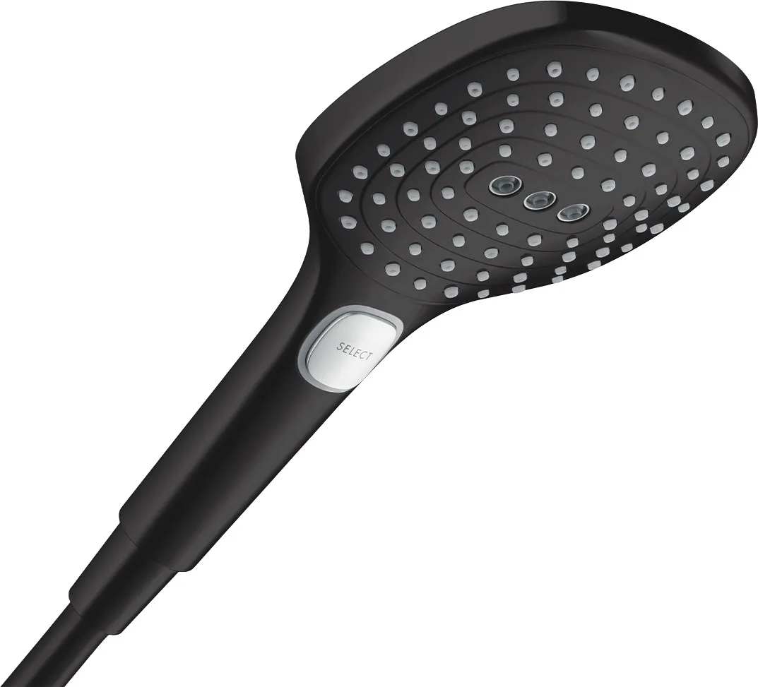 Raindance Select E Ручной душ 120 3jet PowderRain EcoSmart+