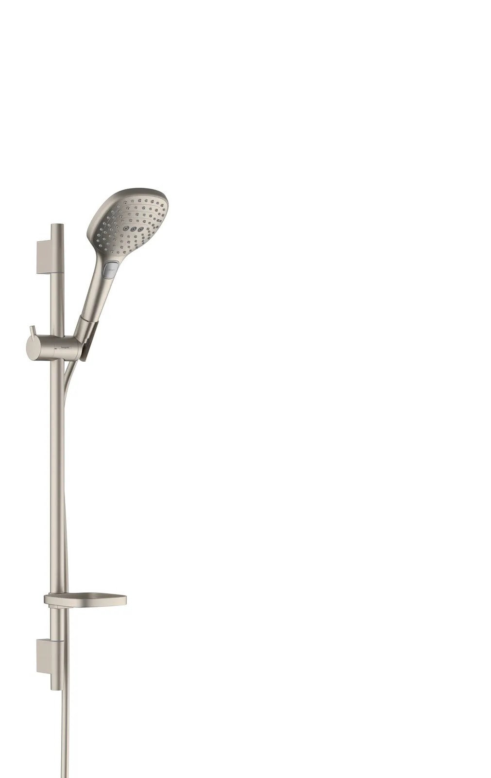 Raindance Select E Душевой гарнитур 120 3jet EcoSmart с душевой штангой 65 см и мыльницей