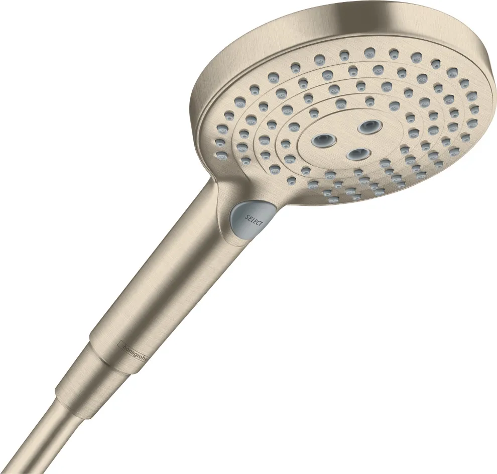 Raindance Select S Qoʻl dushi 120 3jet PowderRain 2.5 GPM