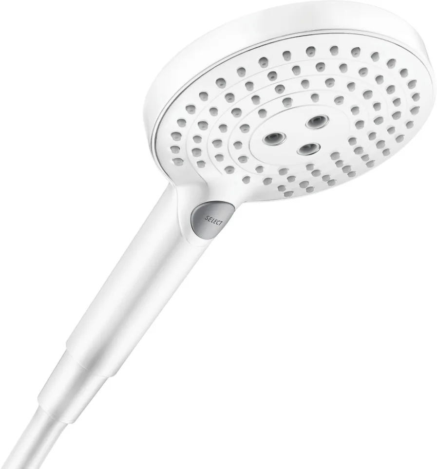 Raindance Select S Qoʻl dushi 120 3jet PowderRain EcoSmart+