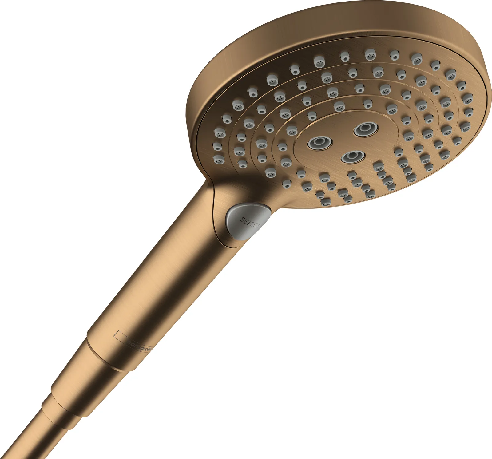 Raindance Select S Qoʻl dushi 120 3jet PowderRain EcoSmart+
