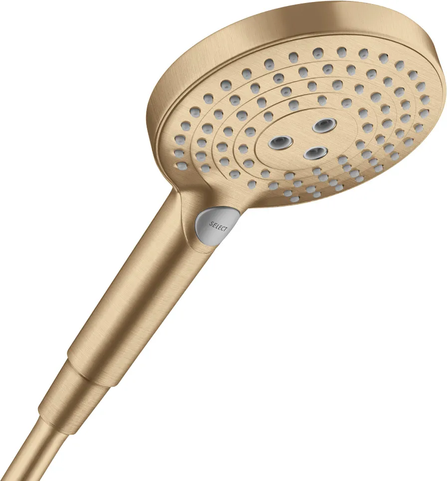Raindance Select S Ручной душ 120 3jet PowderRain EcoSmart+ GP