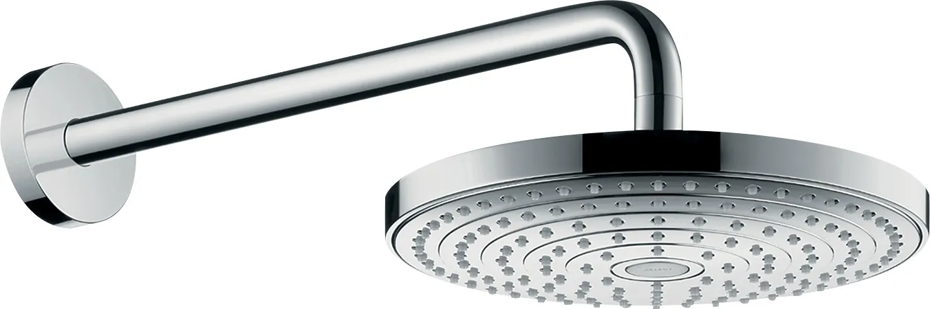 Raindance Select S Верхний душ 240 2jet с душевым кронштейном