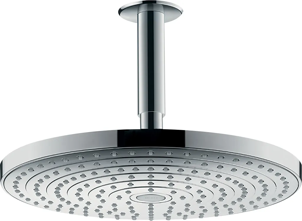 Raindance Select S Верхний душ 300 2jet с потолочным подключением