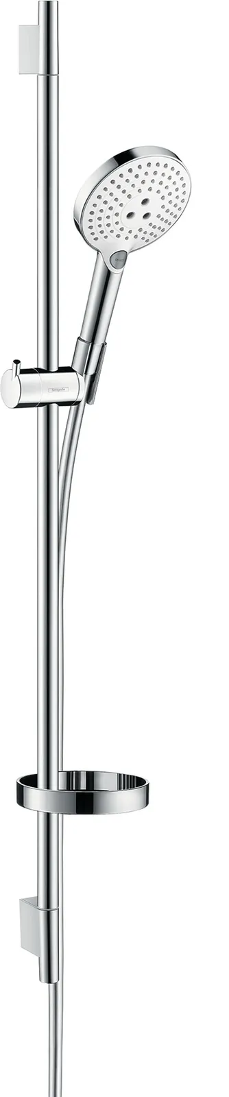 Raindance Select S Shower set 120 3jet with shower bar 90 cm and soap dish