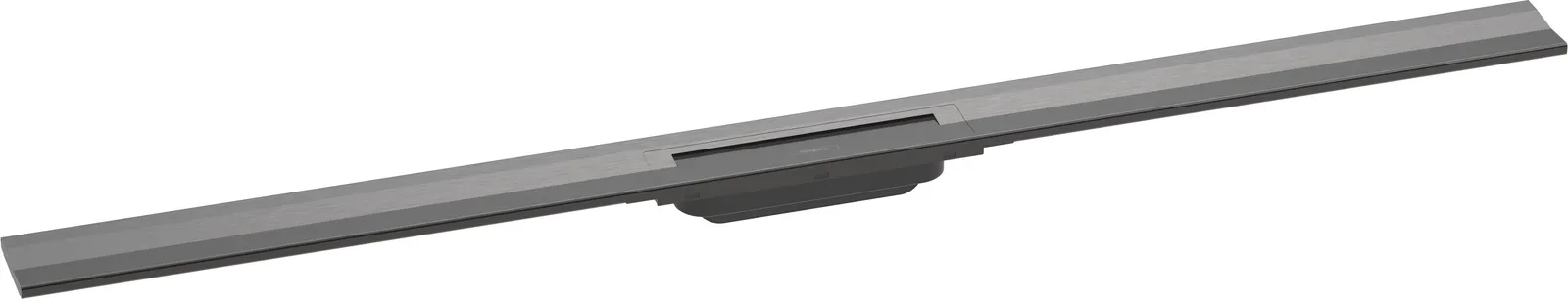 RainDrain Flex Внешняя часть душевого лотка 1200 с возможностью обрезки для настенного монтажа