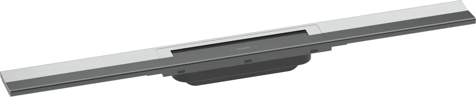 RainDrain Flex Finish set for shower channel 700 trimmable