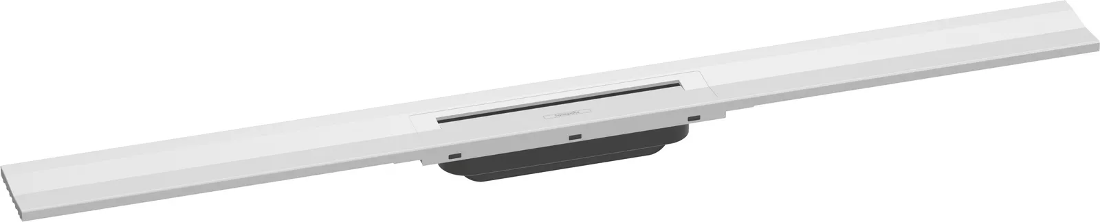 RainDrain Flex Finish set for shower channel 900 trimmable for wall installation