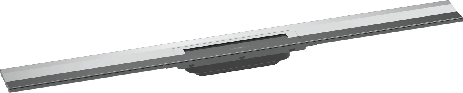 RainDrain Flex Finish set for shower channel 900 trimmable for wall installation
