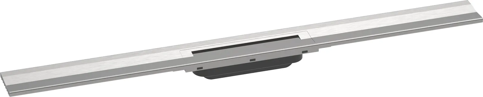 RainDrain Flex Finish set for shower channel 900 trimmable for wall installation