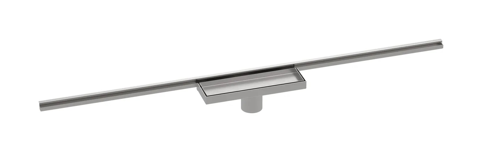 RainDrain Minimalistic Finish set for shower channel 1000