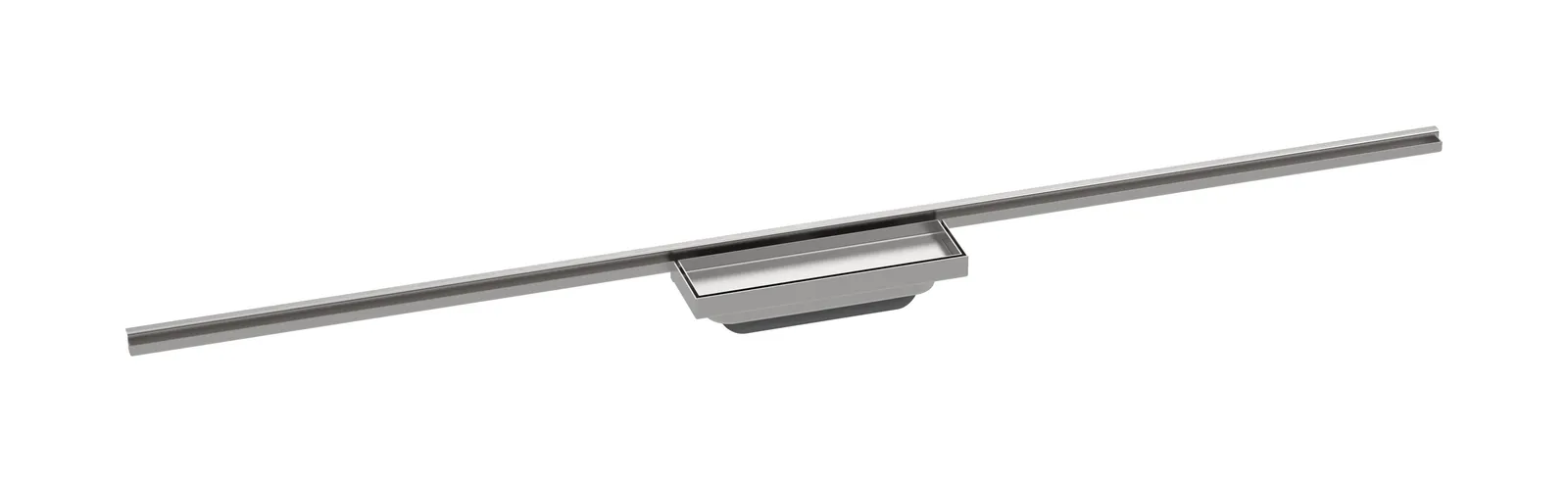 RainDrain Minimalistic Finish set for shower channel 1200