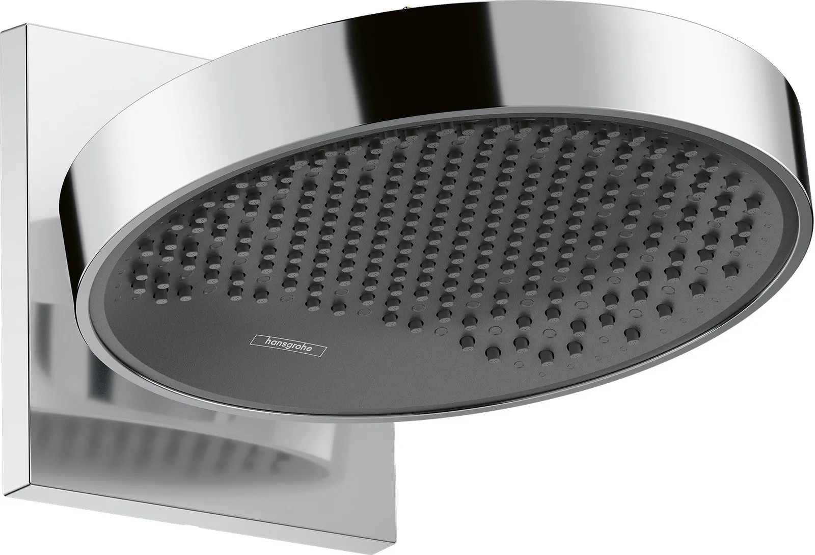 Rainfinity Верхний душ 250 1jet EcoSmart с настенным подключением