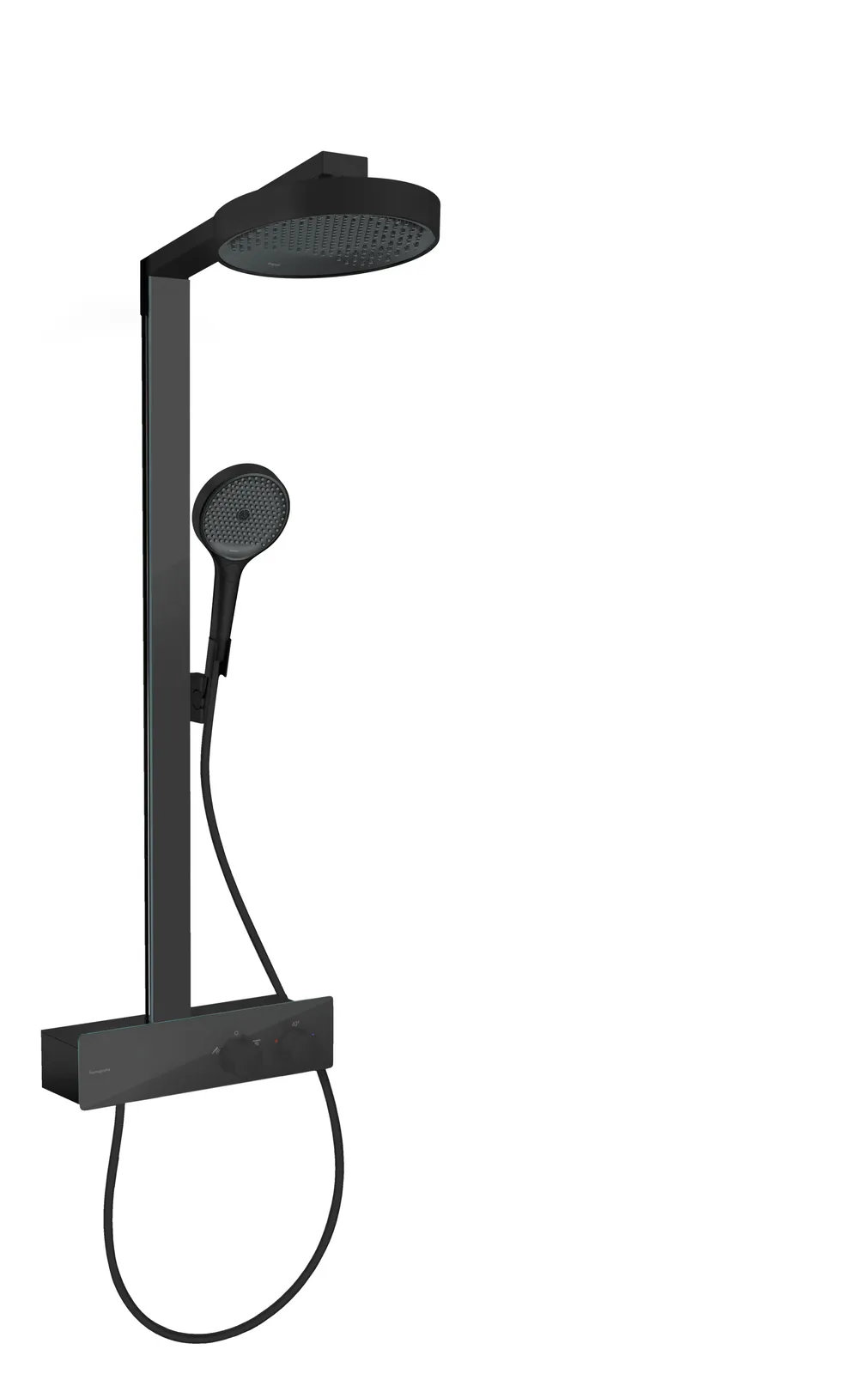 Rainfinity Душевая стойка Showerpipe 250 1jet с ShowerTablet 350