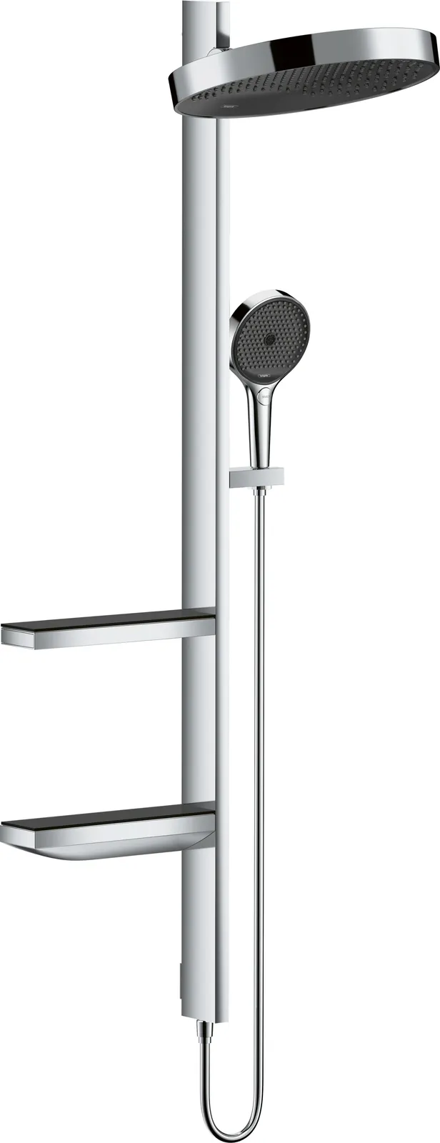 Rainfinity Душевая стойка Showerpipe 360 1jet для скрытого монтажа