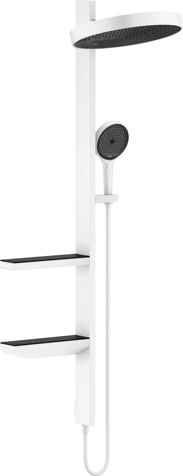 Rainfinity Душевая стойка Showerpipe 360 1jet для скрытого монтажа