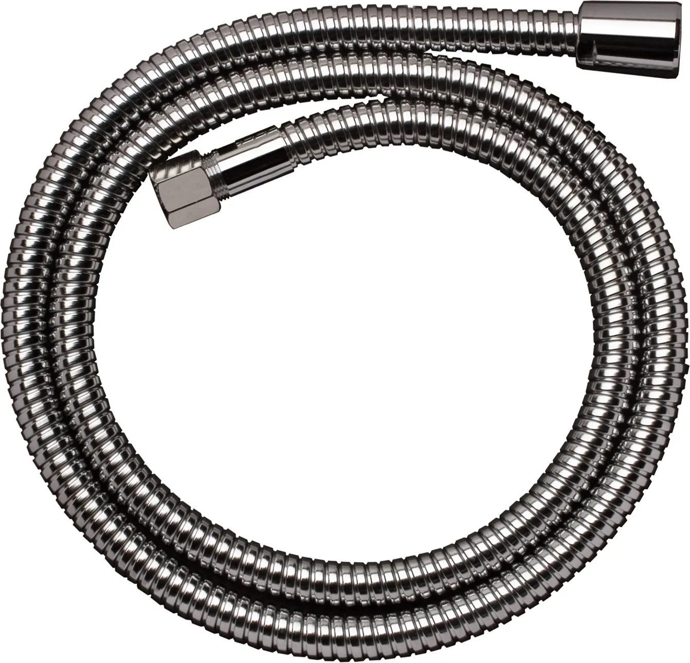 Metal hose for kitchen mixer
