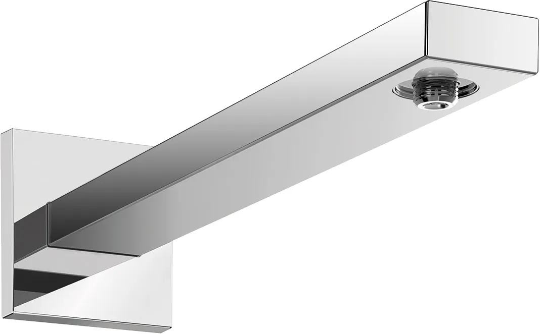 Dush kronshteyni E 39 sm, toʻrtburchak shaft bilan