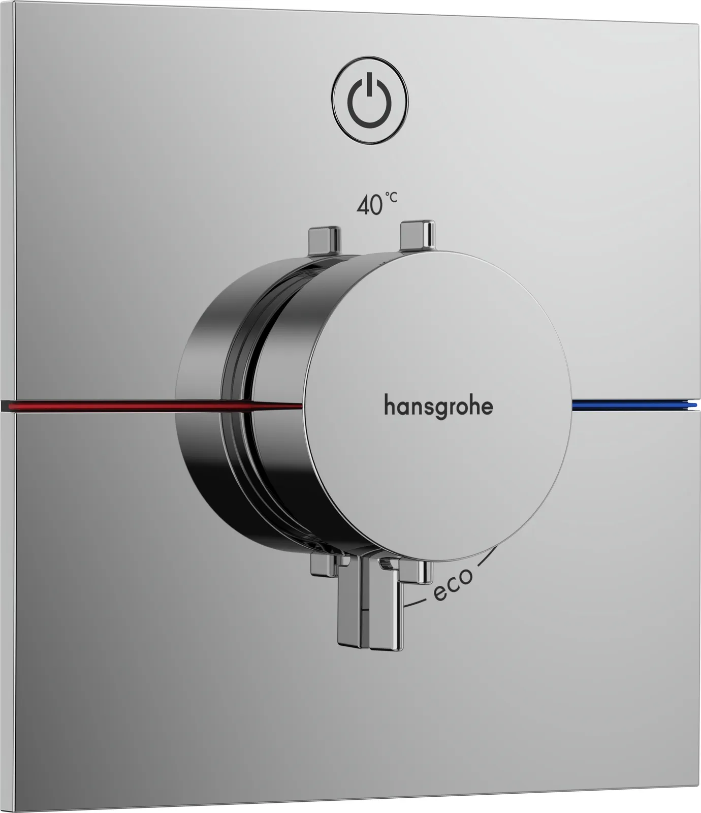 ShowerSelect Comfort E Термостат для скрытого монтажа для 1 функции