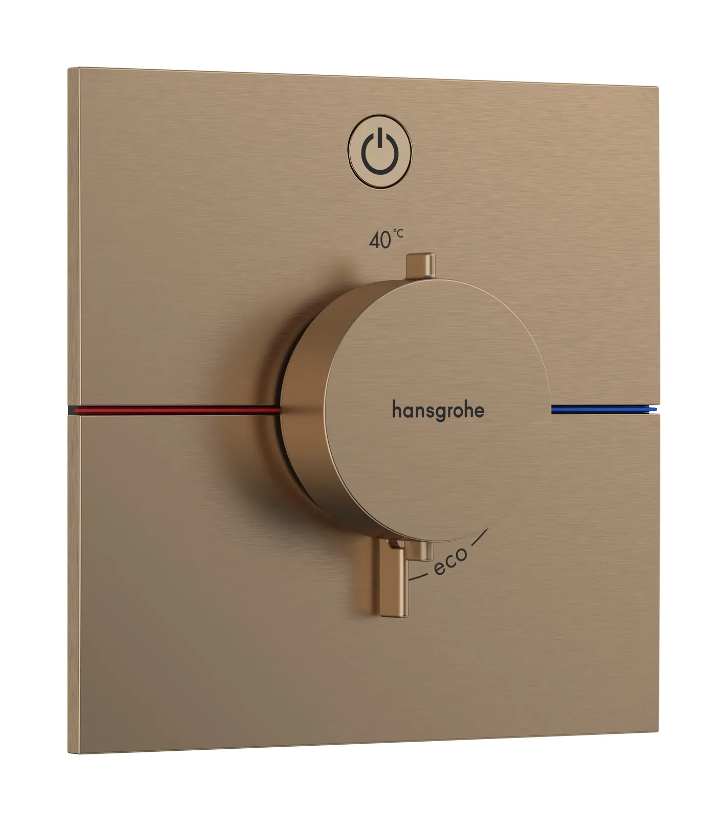ShowerSelect Comfort E Термостат для скрытого монтажа для 1 функции