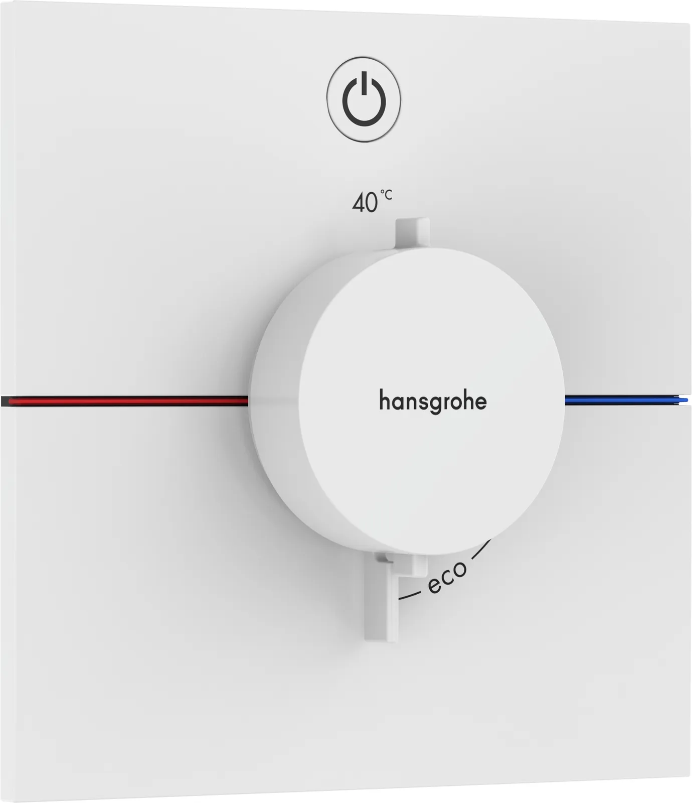 ShowerSelect Comfort E Термостат для скрытого монтажа для 1 функции