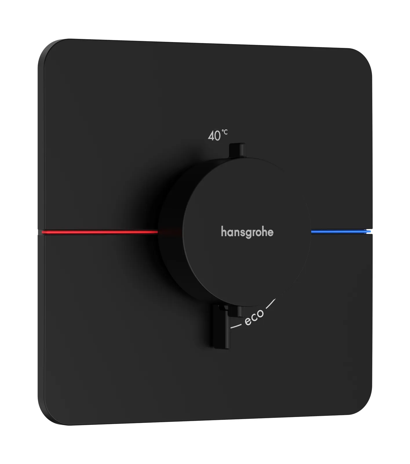 ShowerSelect Comfort Q Concealed thermostat