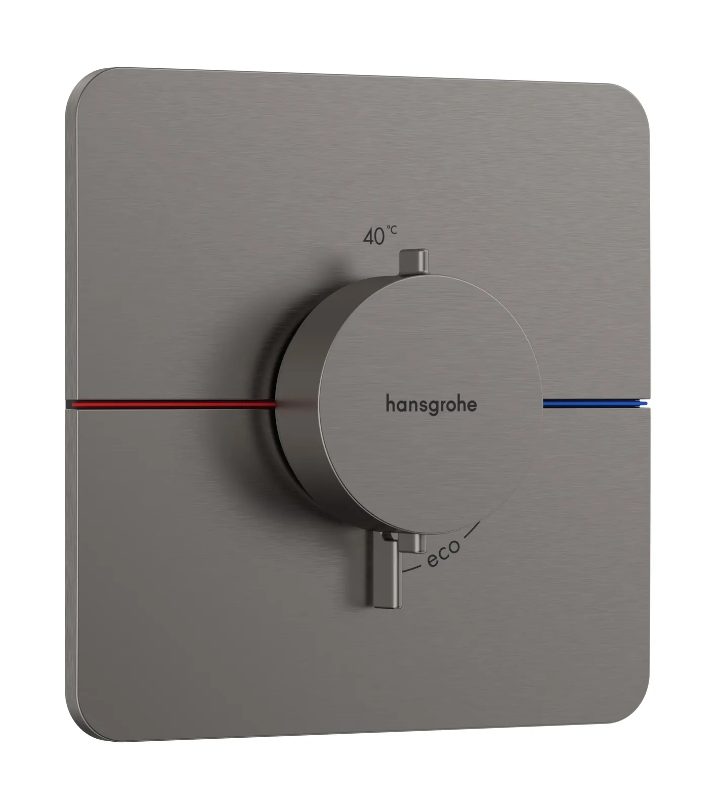 ShowerSelect Comfort Q Concealed thermostat